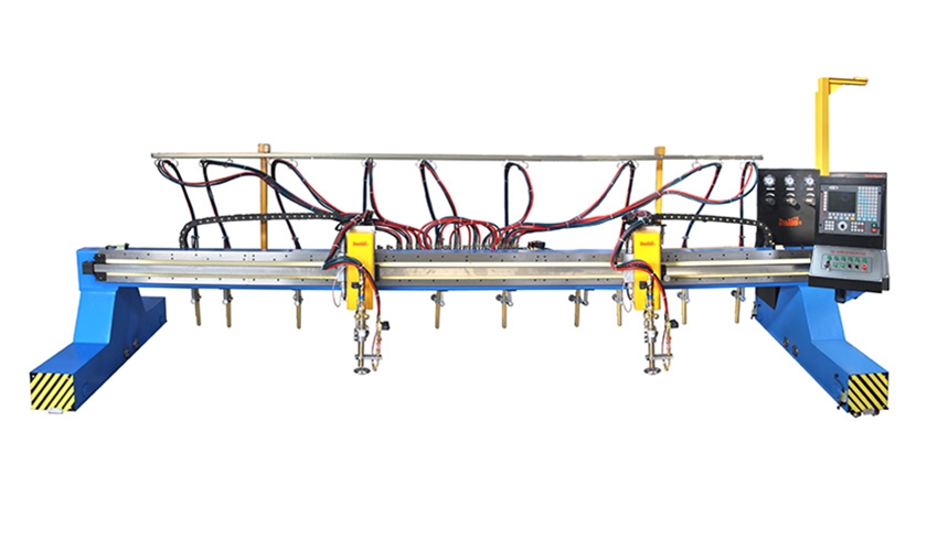 CNC/KDG—4000 型數控火焰等離子切割機（洲翔）